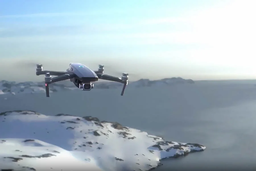 best entry level video drone