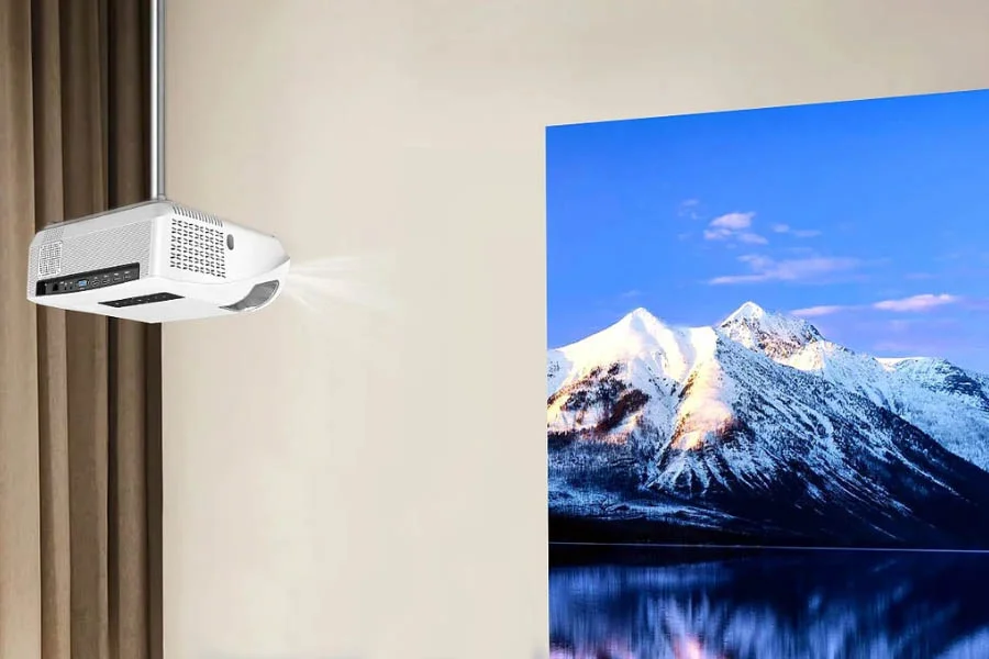 projector for bedroom tv